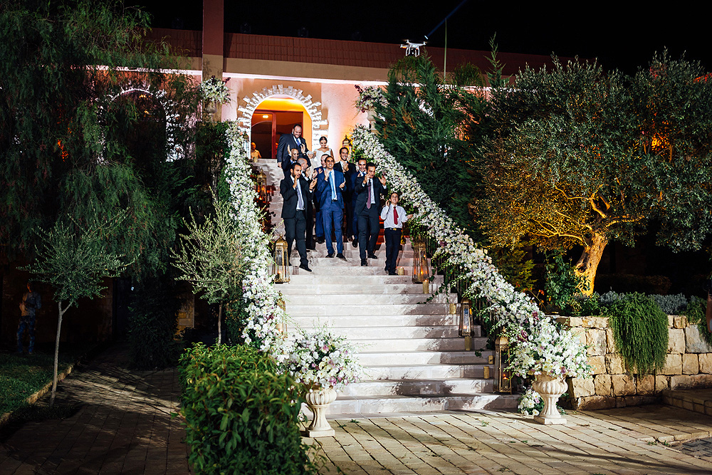 Lebanon Beirut wedding